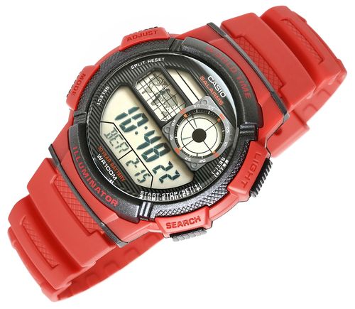 Zegarek Męski CASIO AE-1000W-4AVDF + BOX na Arena.pl
