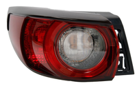 Mazda CX-5 17- lampa tylna LEWA