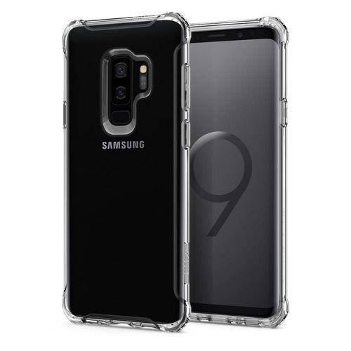 SPIGEN RUGGED CRYSTAL GALAXY S9+ PLUS CLEAR na Arena.pl