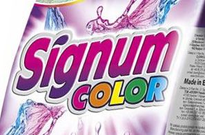 Proszek do prania Signum 10kg kolor zdjęcie 5