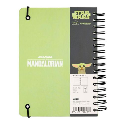 Star Wars - Notatnik / Notes A5 na Arena.pl
