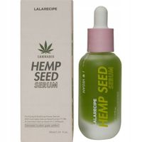 LALA RECIPE Hemp Seed Serum konopne Sativa oczyszczające łagodzące 30ml