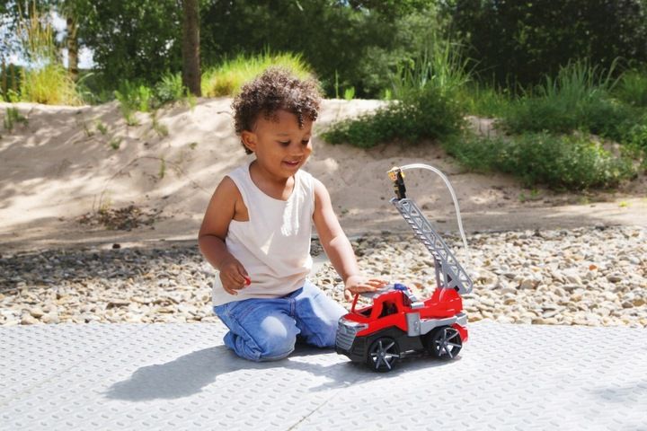 STRAŻ POŻARNA Zabawka Dla Chłopca 3 LATKA Do Zabaw zdjęcie 8