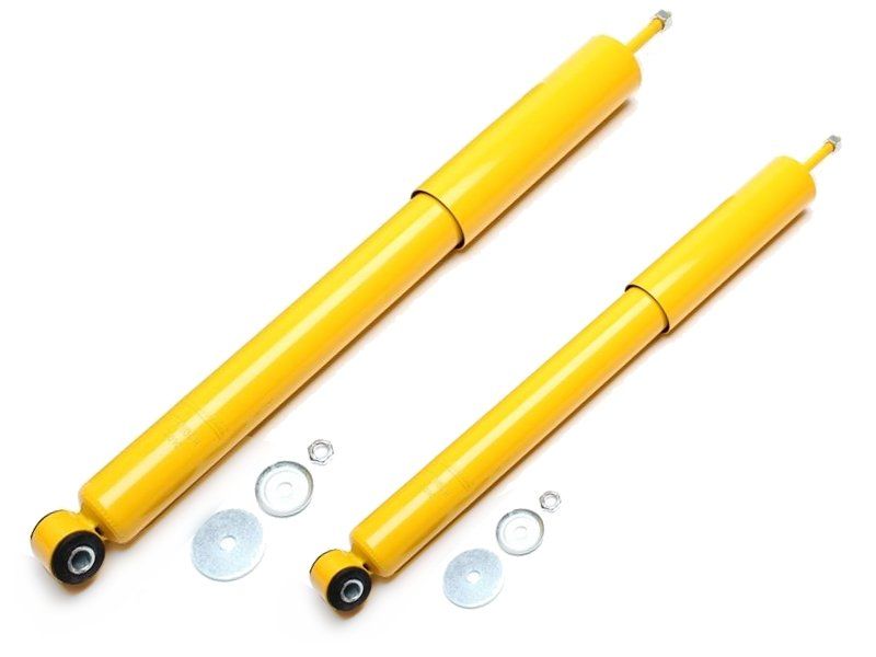 Amortyzatory Sportowe TYLNE BMW E30 / E36 COMPACT zdjęcie 1