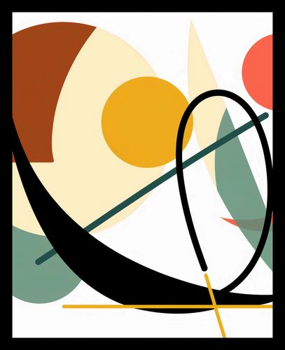 Plakat 40x50cm Ruch Sztuki na Arena.pl