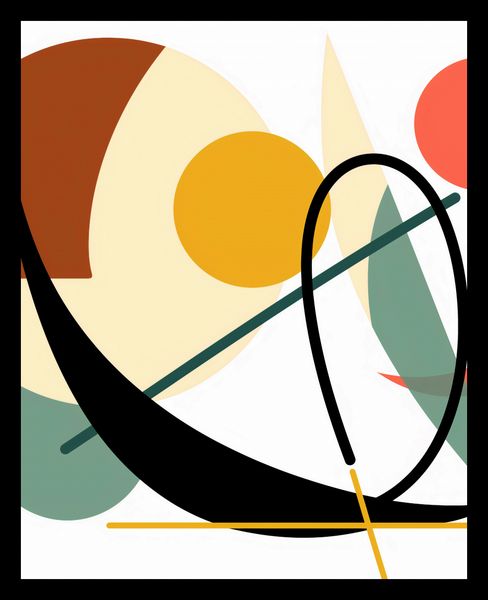 Plakat 40x50cm Ruch Sztuki zdjęcie 2