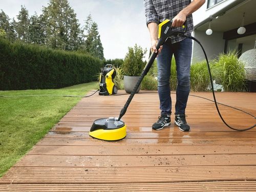 MYJKA CIŚNIENIOWA KARCHER K7 PREMIUM SMART CONTROL HOME ZESTAW BĘBEN na Arena.pl