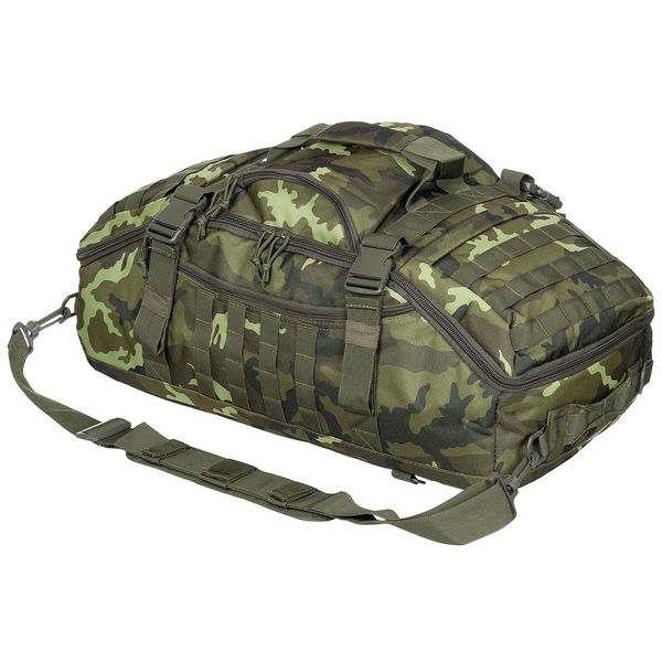 Torba/plecak "Travel" M 95 CZ tarn zdjęcie 1