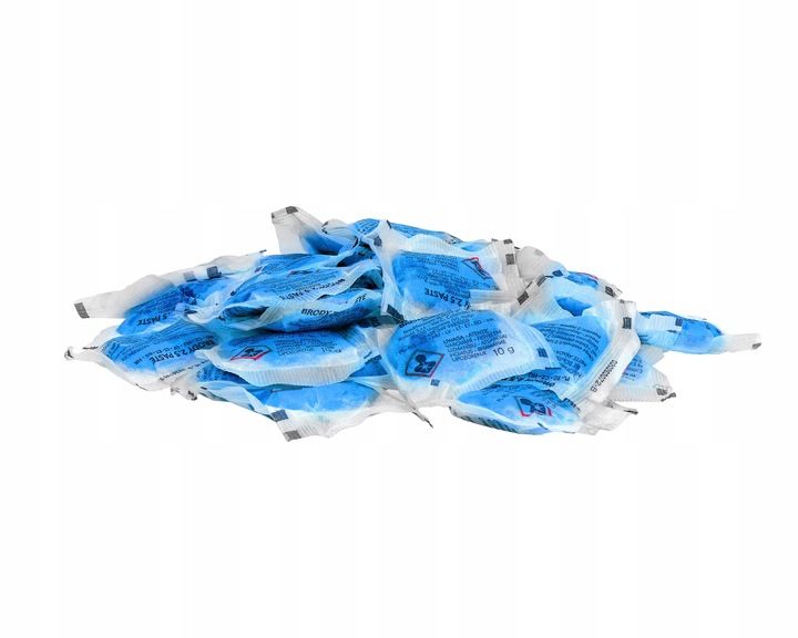 SILNA TRUTKA ŚRODEK TRUCIZNA PASTA NA SZCZURY MYSZY GRYZONIE 3KG NO PEST zdjęcie 10