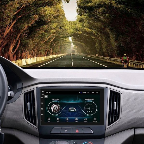 MEGA Radio Samochodowe ANDROID Bluetooth WiFi USB 2DIN GPS MIKROFON zdjęcie 3