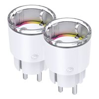 Inteligentne Gniazdko Gosund EP2-Z ZigBee (2 szt.) 10A