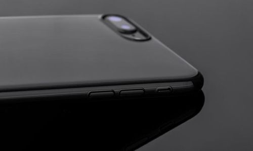 Moshi SuperSkin - Etui do iPhone 8 Plus / 7 Plus (Stealth Black) na Arena.pl