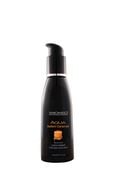 wicked aqua salted caramel flavored 120m