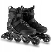 Rolki dla dorosłych do jazdy rekreacyjnej fitness ABEC-7 Spokey ACE r. 44