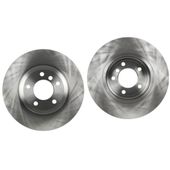 TARCZA HAMULCOWA BMW Z4 E86 2006 2007 2008