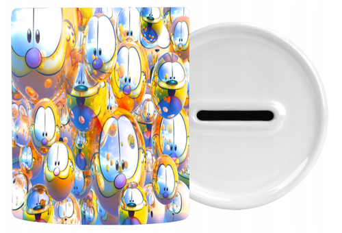 Skarbonka Ceramiczna Garfield na Arena.pl