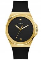Zegarek Męski Guess GW0790G1 czarny pasek