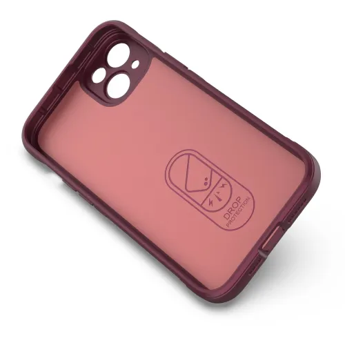 magic shield case etui do iphone 14 plus elastyczny pancerny na Arena.pl