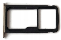 Szufladka SIM Do Huawei P10 Lite Złota Tacka