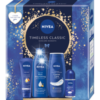 NIVEA Zestaw Timeless Classic 656g