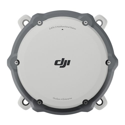 Stacja DJI D-RTK 3 na Arena.pl