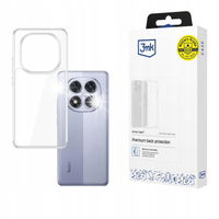 Redmi Note 14 Pro 5G/Pro+ - 3mk Armor Case