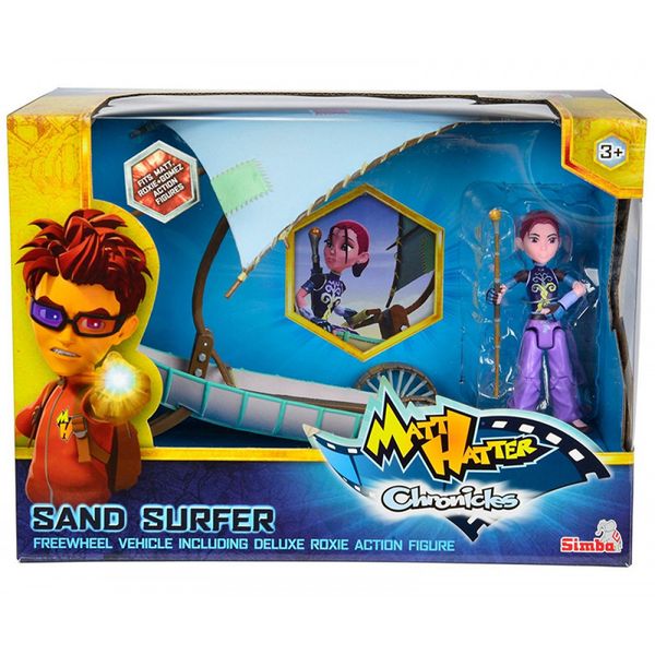 simba matt hatter chronicles sand surfer smob92613 zdjęcie 1