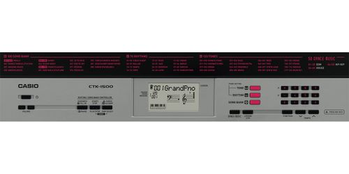 Casio CTK-1500 - Keyboard Do Nauki na Arena.pl