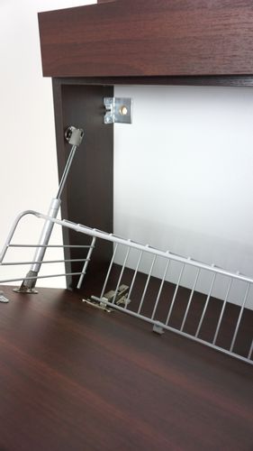 Szafka na buty Arles na dotyk szer 130 cm WYBÓR KOLORU na Arena.pl