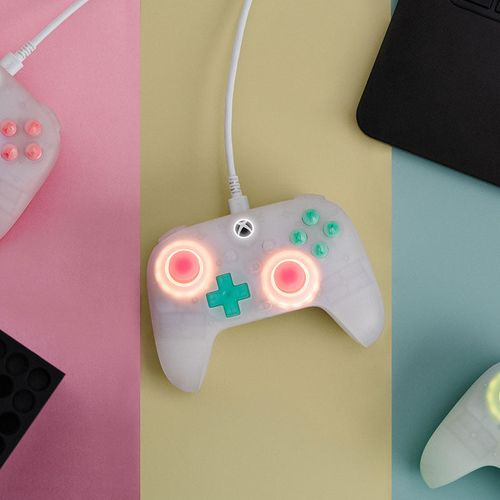 Kontroler przewodowy 8BITDO Ultimate Mini for Xbox Biały na Arena.pl