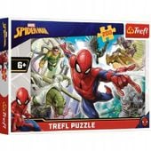 puzzle 200 urodzony bohater spiderman 13235