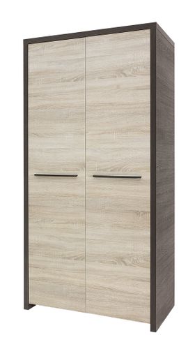 Meble KOLDER Szafa KSZ2D na Arena.pl