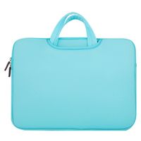 etui torba wsuwka na laptopa tablet 15,6'' jasnoniebieski