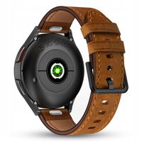 UNIWERSALNY PASEK SKÓRZANY DO ZEGARKA SMARTWATCH RÓŻNE KOLORY 22mm PREMIUM