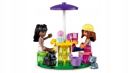 LEGO FRIENDS 41699 Kawiarnia przy schronisku na Arena.pl