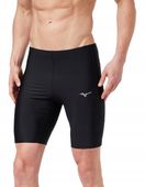 Mizuno spodenki męskie dresowe przed kolano CORE MID TIGHT rozmiar S
