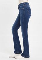 Ltb mid rise flare jeasn 27/30