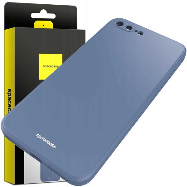 Spacecase Silicone Case Iphone 7/8 Plus Blue zdjęcie 10