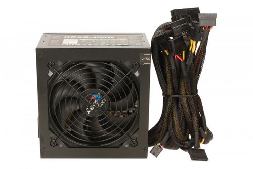 AeroCool KCAS 400W 80PLUS BRONZE ATX BOX na Arena.pl