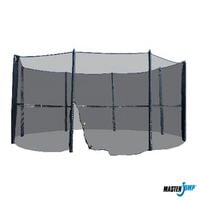siatka zabezpieczająca do trampoliny 182 cm masterjump