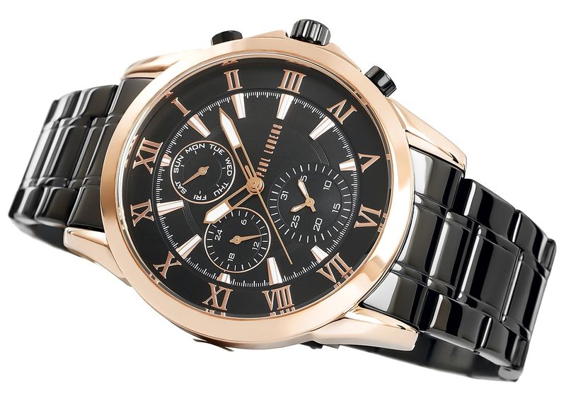 zegarek męski paul lorens pl3844b2-1a4 zdjęcie 4