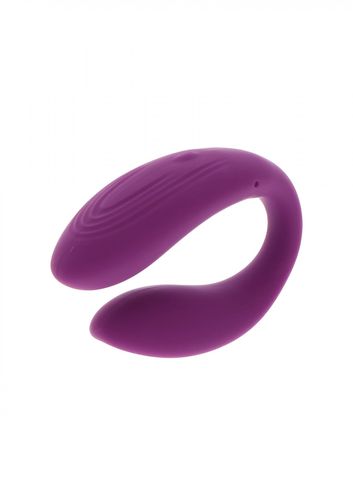 bound love couples vibrator purple na Arena.pl