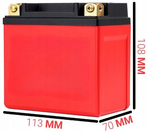 AKUMULATOR ŻELOWY DO SKUTERA MOTOCYKLA QUADA 12V 5AH PRAWY+ PRODUKCJA 2024 na Arena.pl