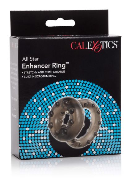 All Star Enhancer Ring Black zdjęcie 2