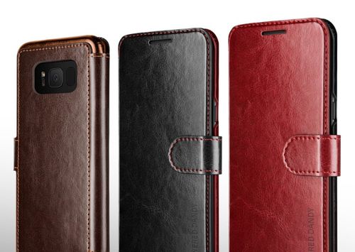 ETUI VRS LAYERED DANDY Samsung Galaxy S8 Plus - BLAC na Arena.pl