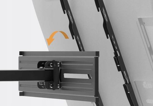 UCHWYT DO TELEWIZORA 32-70 CALI OBROTOWY REGULOWANY SOLIDNY na Arena.pl