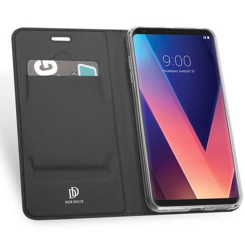ETUI DUXDUCIS SKINPRO LG V30 - GREY na Arena.pl