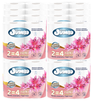 ręcznik papierowy 2r słonik jumbo mega dłuuugi biały 2w - 30 rolek