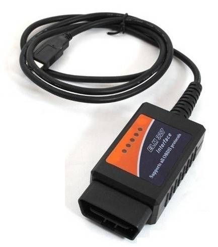 ELM327 KABEL INTERFEJS DIAGNOSTYCZNY OBD2 na Arena.pl