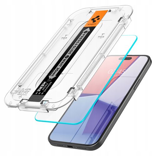 Spigen Glas.TR iPhone 15 Pro 6.1" na Arena.pl